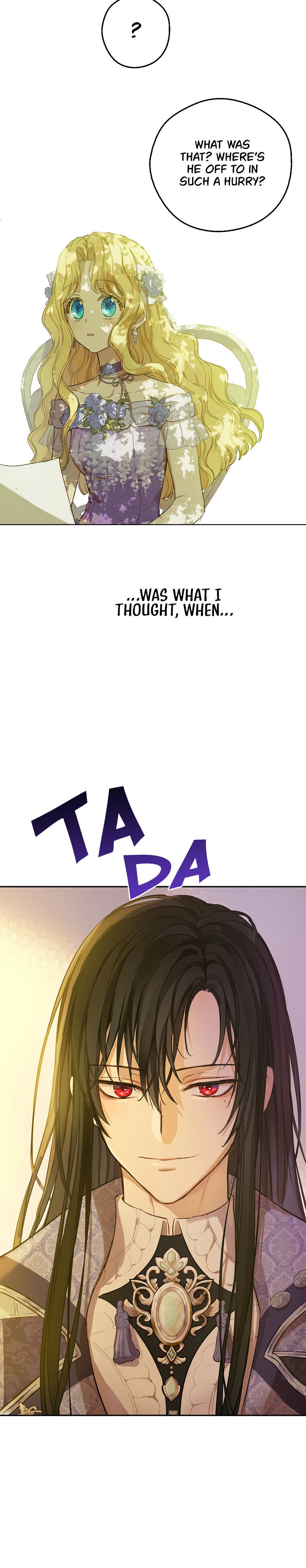 Who Made Me a Princess? Chapter 118 page 20