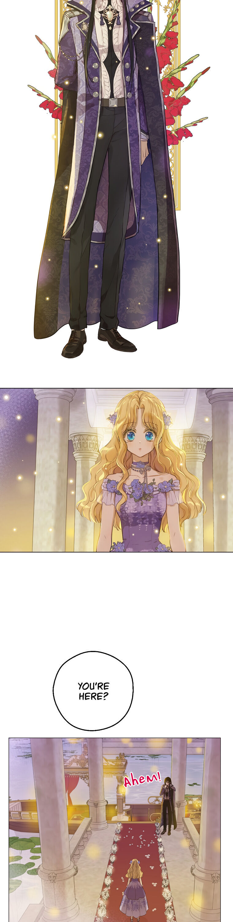 Who Made Me a Princess? Chapter 118 page 22