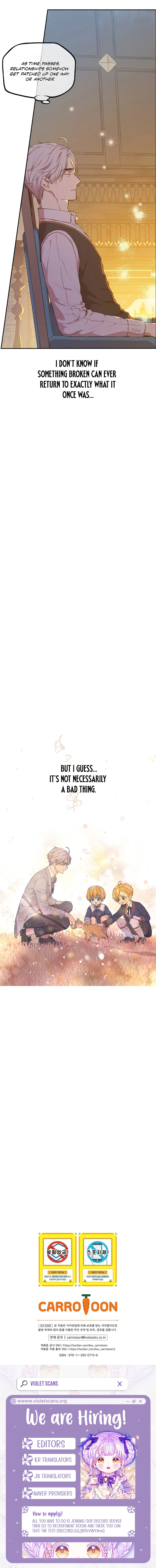 Who Made Me a Princess? Chapter 133 page 12