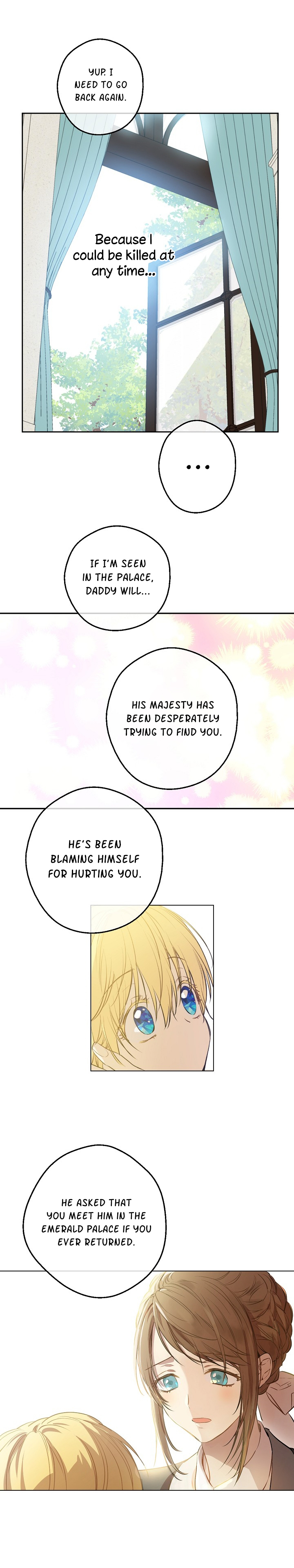 Who Made Me a Princess? Chapter 63 page 2
