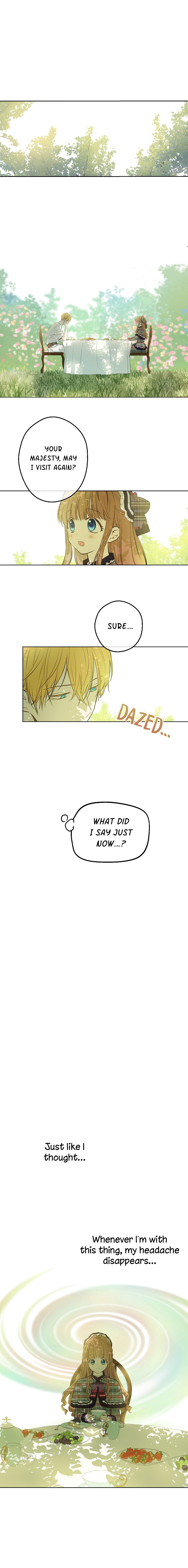 Who Made Me a Princess? Chapter 63 page 4