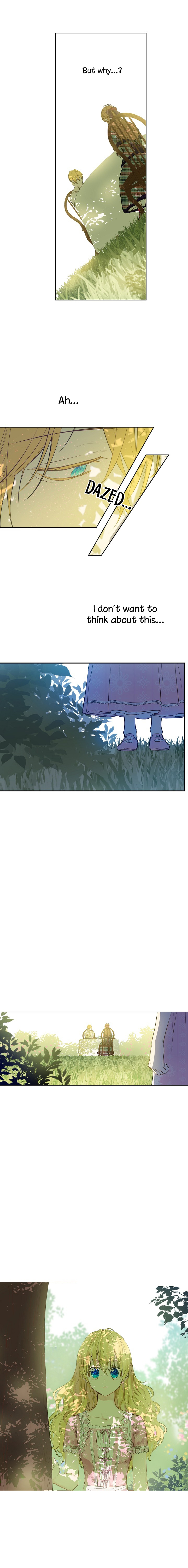 Who Made Me a Princess? Chapter 63 page 5
