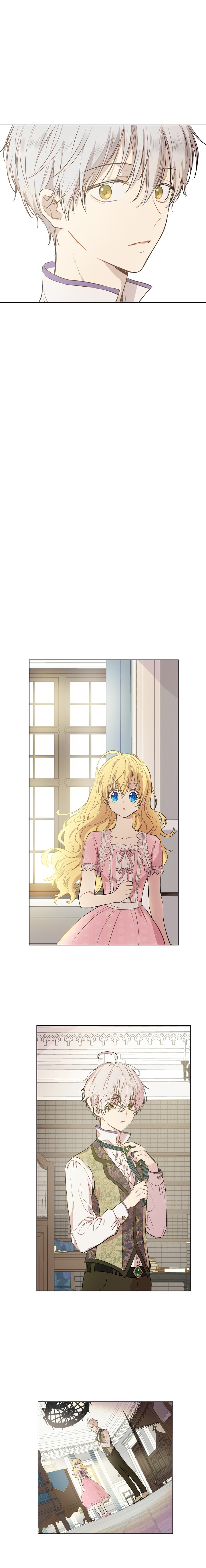 Who Made Me a Princess? Chapter 63 page 8