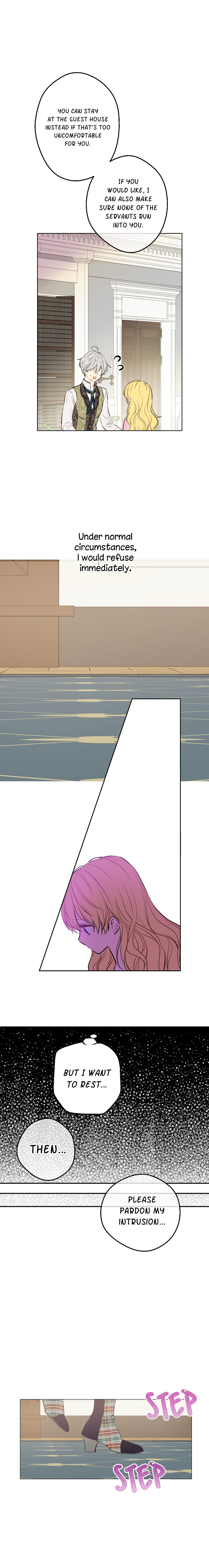 Who Made Me a Princess? Chapter 63 page 13