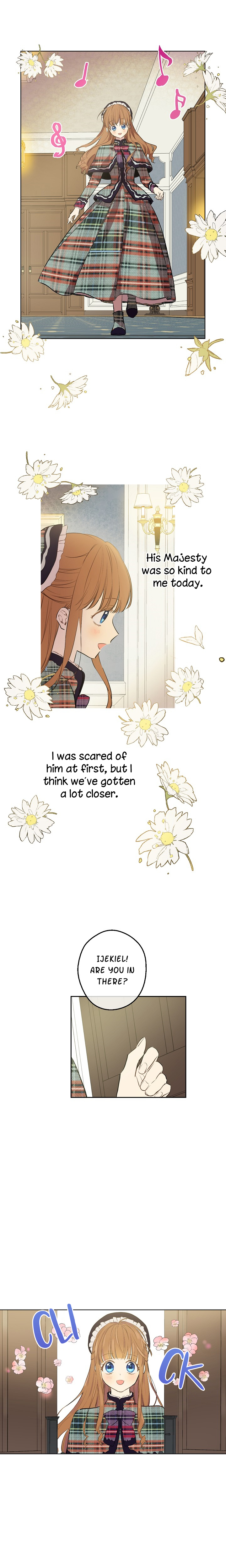 Who Made Me a Princess? Chapter 63 page 14