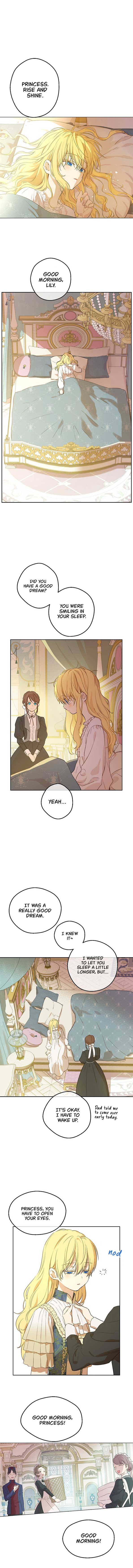 Who Made Me a Princess? Chapter 115 page 2