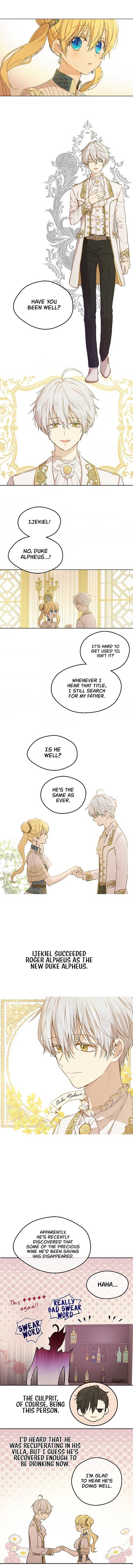 Who Made Me a Princess? Chapter 115 page 5