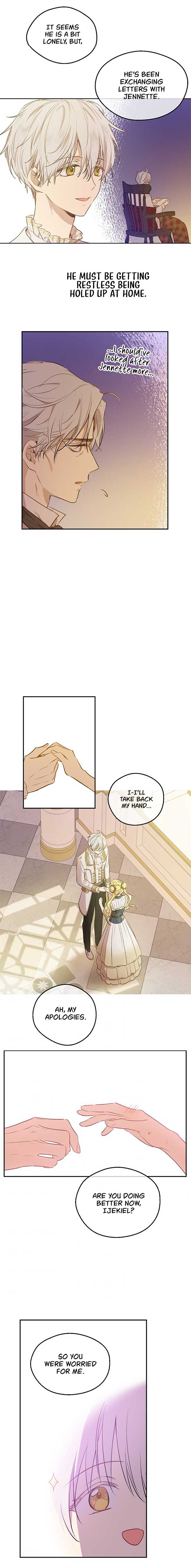 Who Made Me a Princess? Chapter 115 page 6