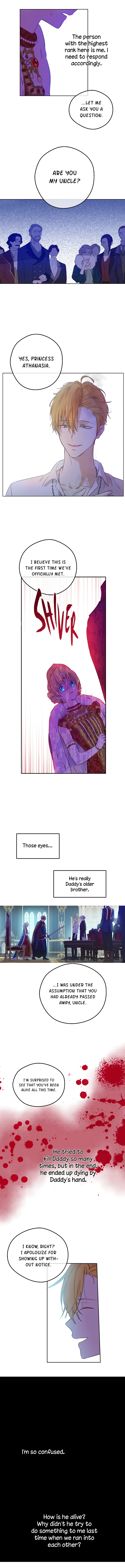 Who Made Me a Princess? Chapter 88 page 3