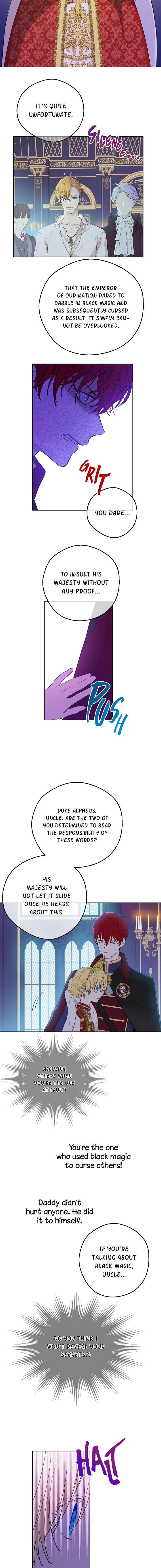 Who Made Me a Princess? Chapter 88 page 5