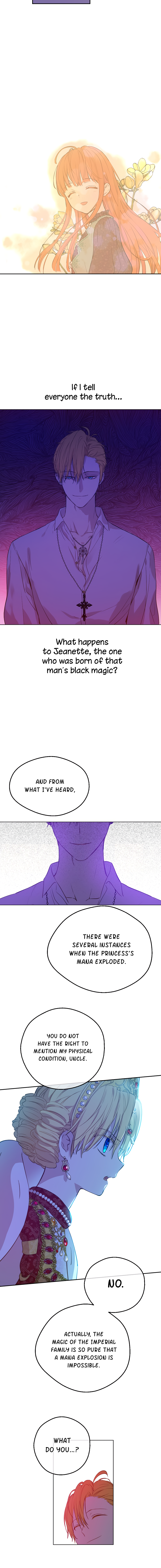 Who Made Me a Princess? Chapter 88 page 6