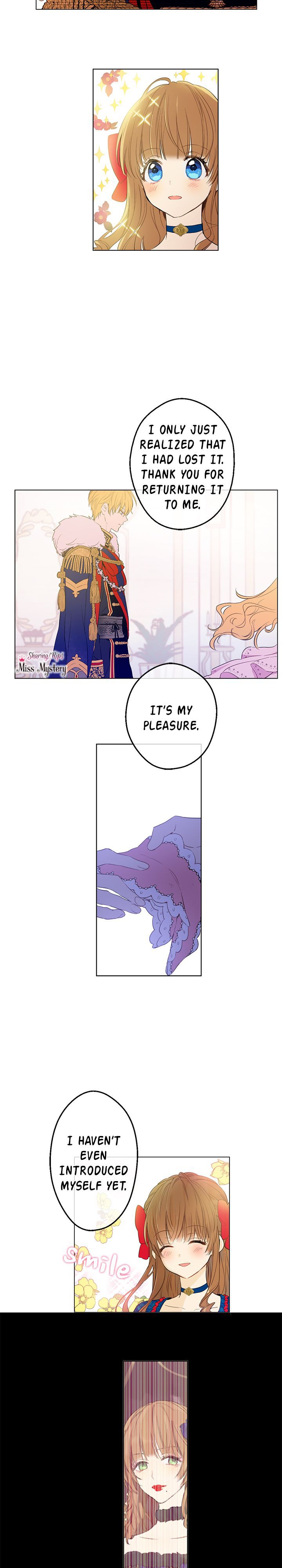 Who Made Me a Princess? Chapter 33 page 2