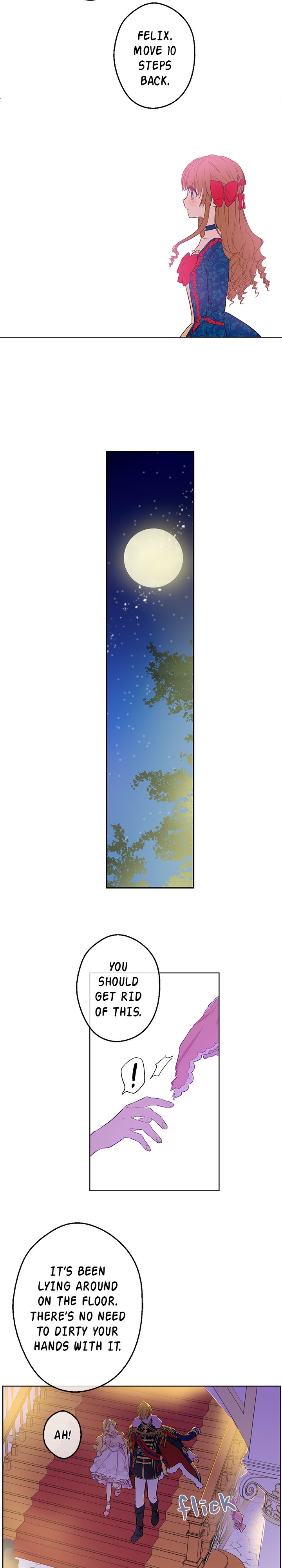 Who Made Me a Princess? Chapter 33 page 7