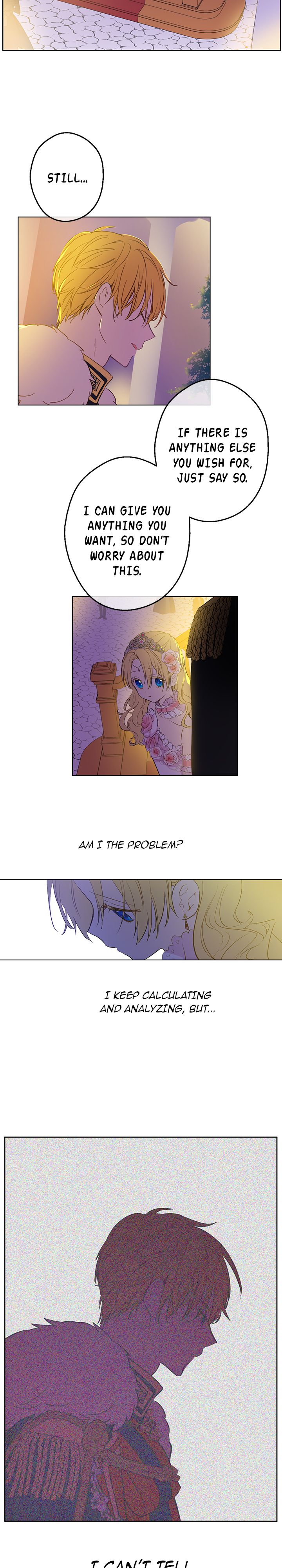 Who Made Me a Princess? Chapter 33 page 8