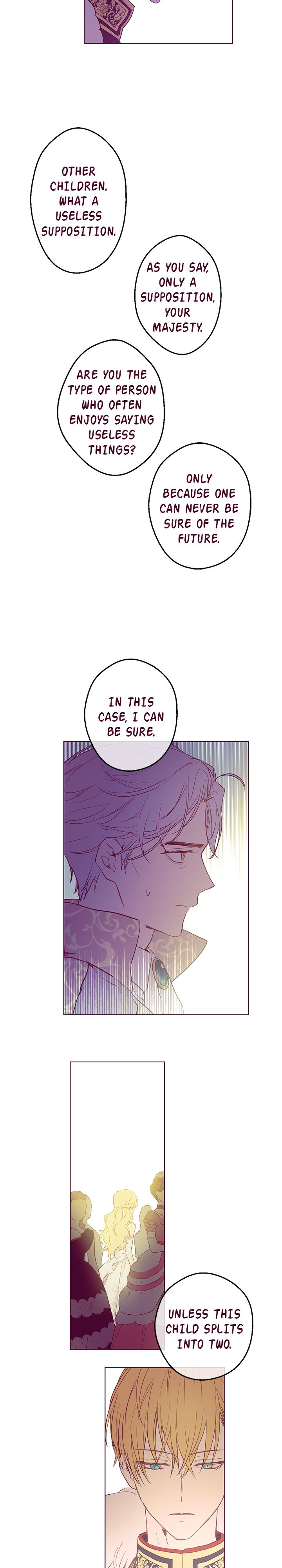 Who Made Me a Princess? Chapter 33 page 13