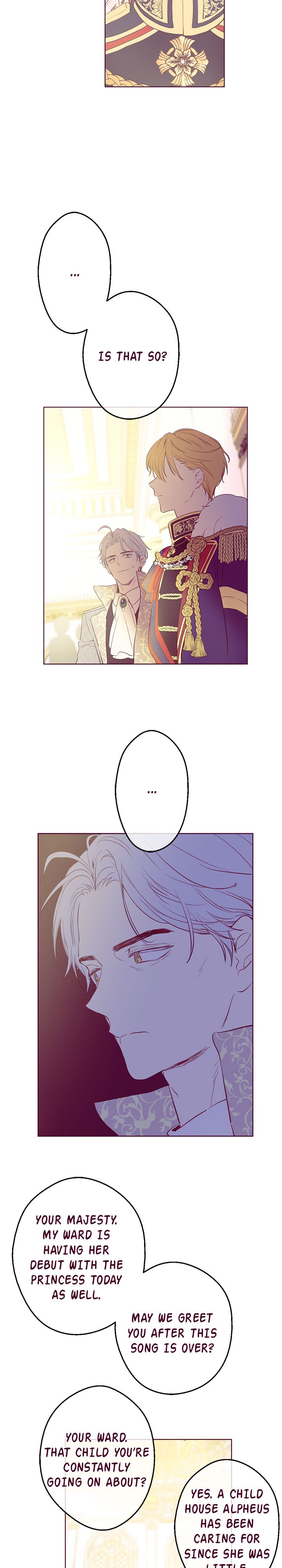 Who Made Me a Princess? Chapter 33 page 14