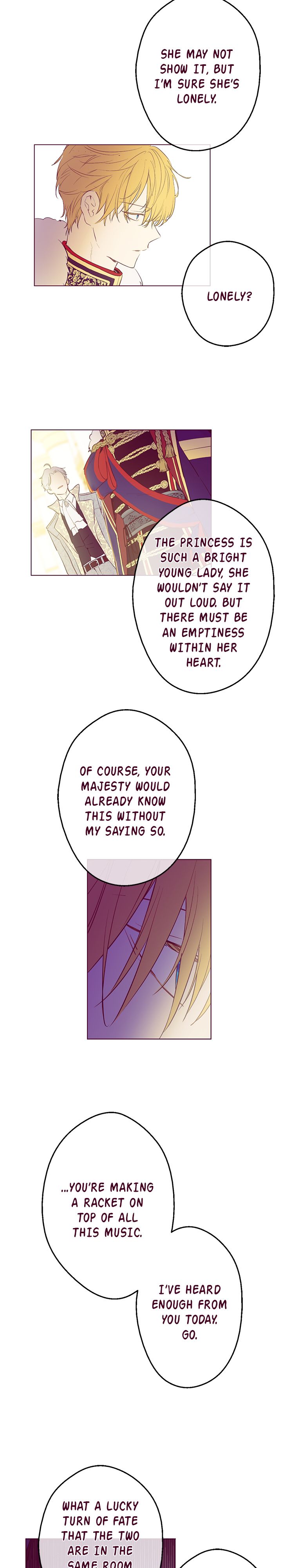 Who Made Me a Princess? Chapter 33 page 16