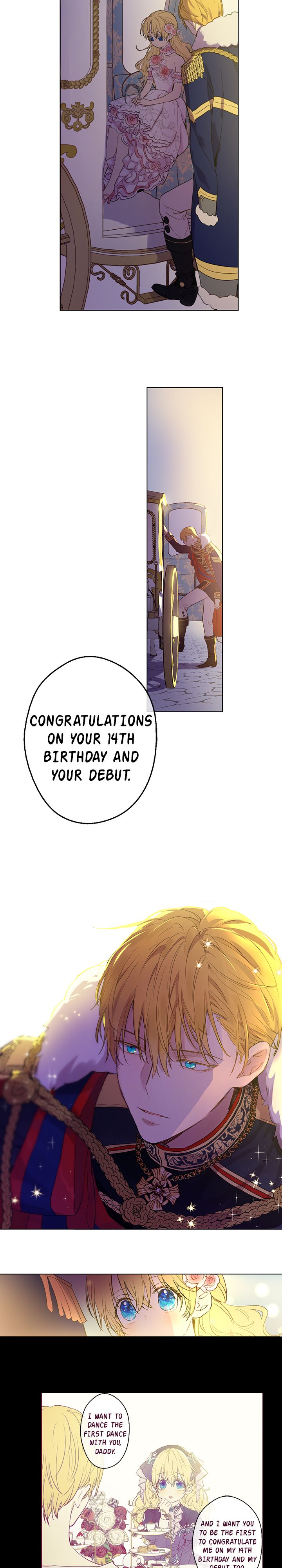 Who Made Me a Princess? Chapter 33 page 18