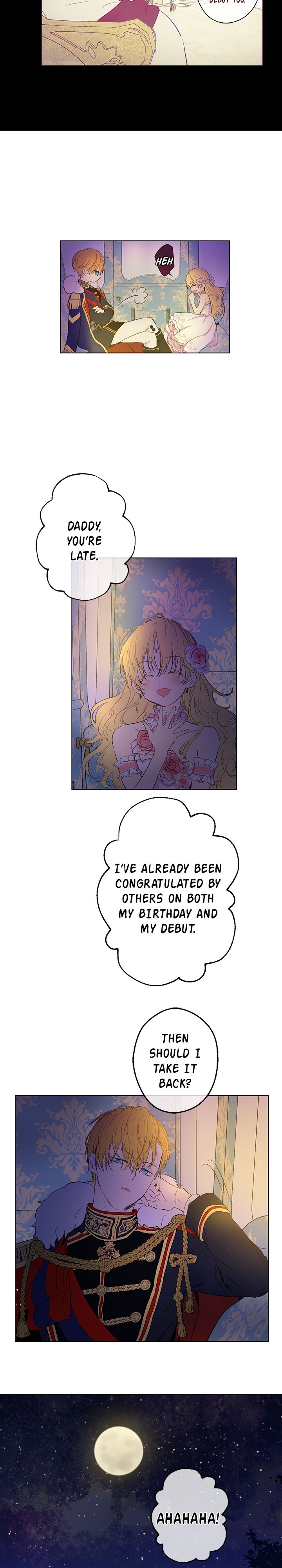 Who Made Me a Princess? Chapter 33 page 19