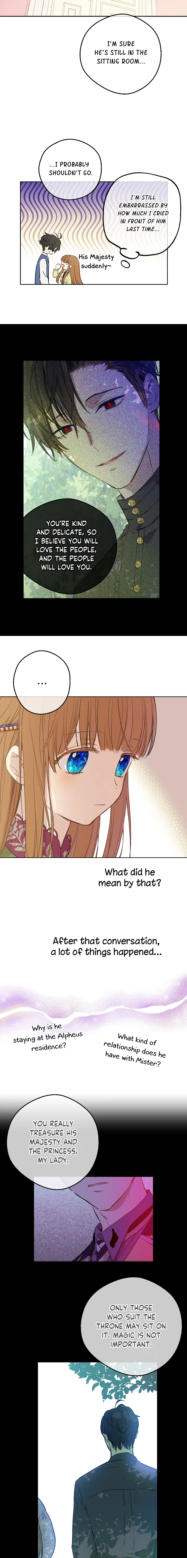 Who Made Me a Princess? Chapter 86 page 2
