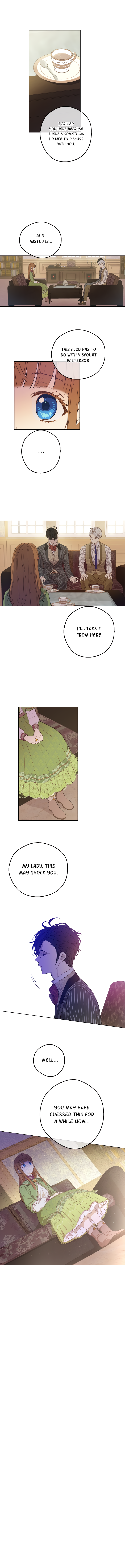Who Made Me a Princess? Chapter 86 page 4