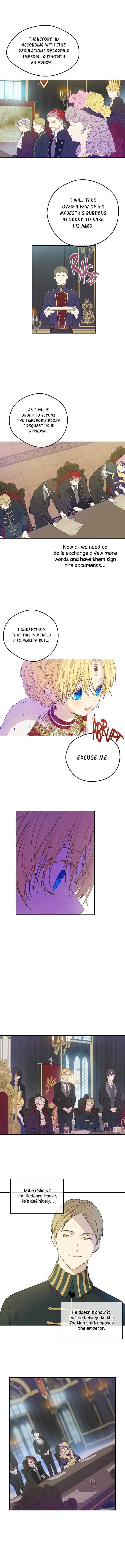 Who Made Me a Princess? Chapter 86 page 7