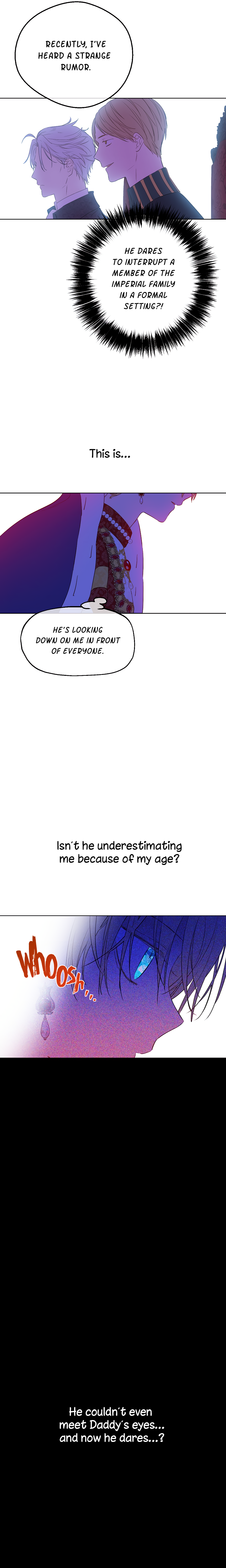 Who Made Me a Princess? Chapter 86 page 8
