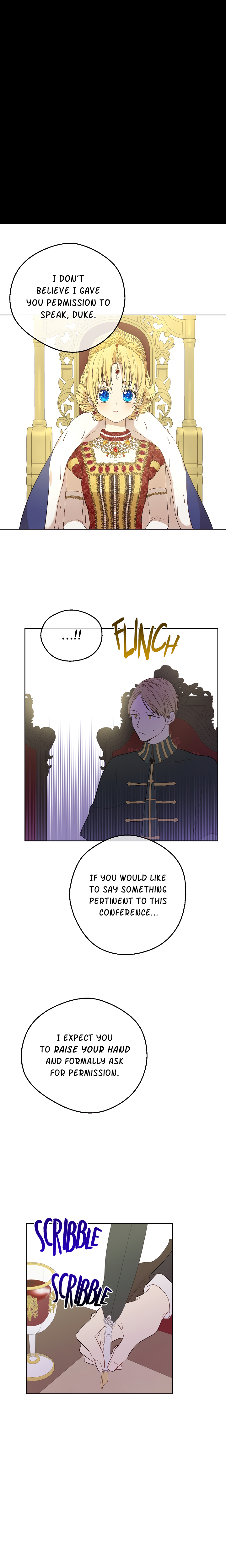 Who Made Me a Princess? Chapter 86 page 9