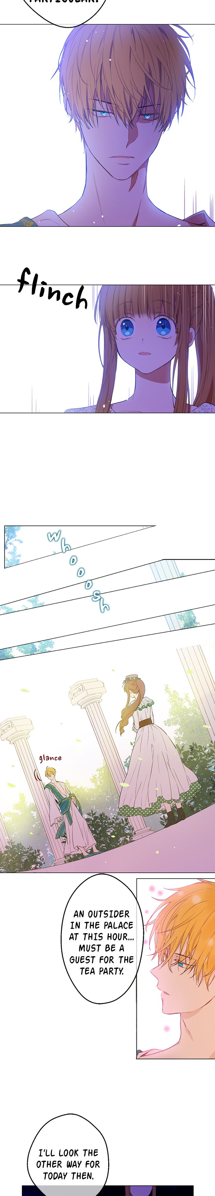 Who Made Me a Princess? Chapter 40 page 2