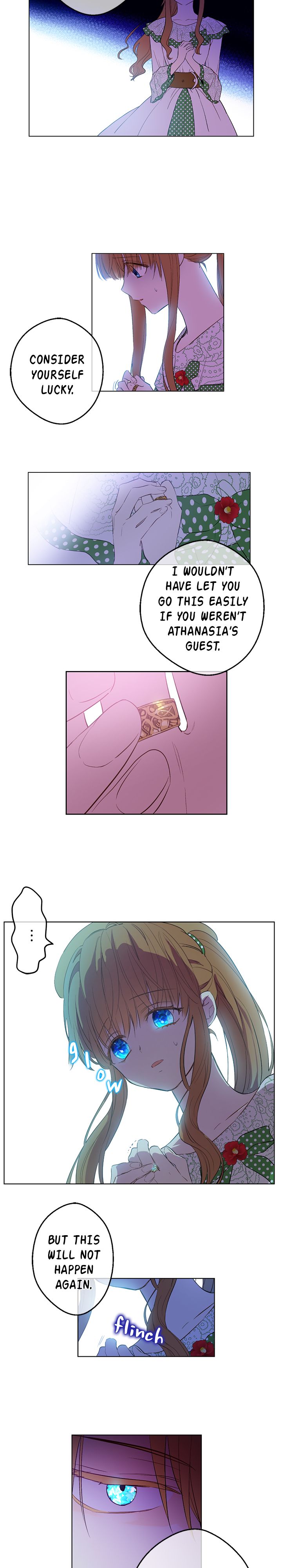 Who Made Me a Princess? Chapter 40 page 3