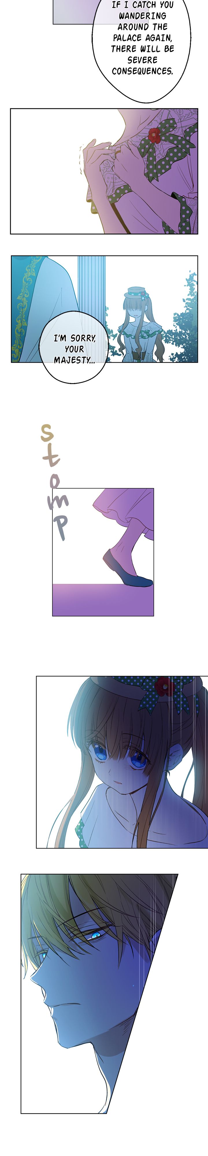 Who Made Me a Princess? Chapter 40 page 4