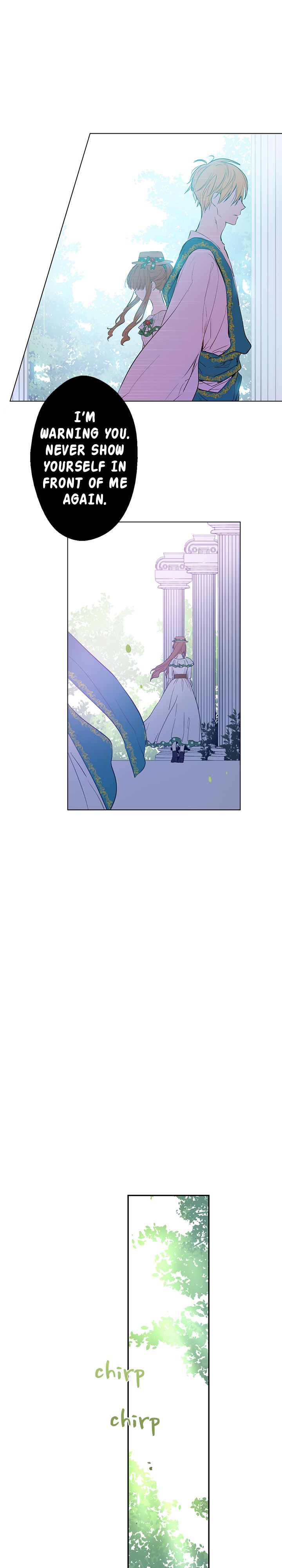 Who Made Me a Princess? Chapter 40 page 5