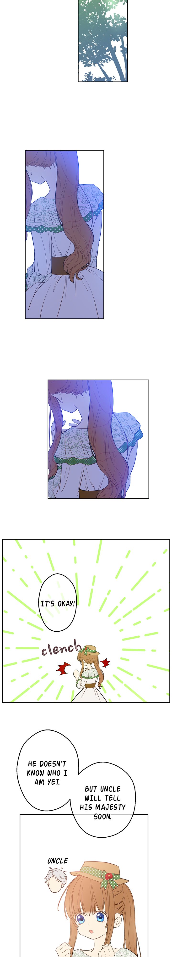 Who Made Me a Princess? Chapter 40 page 6