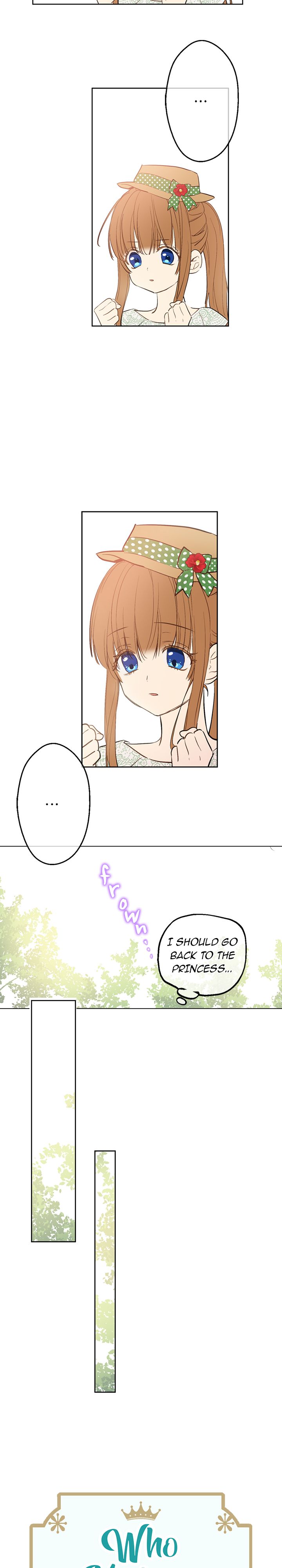 Who Made Me a Princess? Chapter 40 page 7