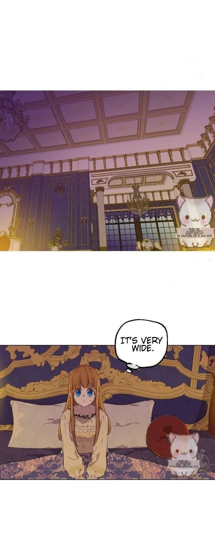 Who Made Me a Princess? Chapter 93 page 2