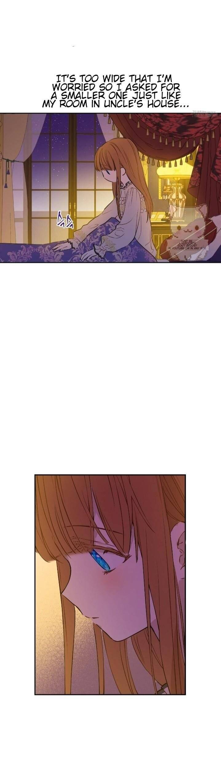 Who Made Me a Princess? Chapter 93 page 3