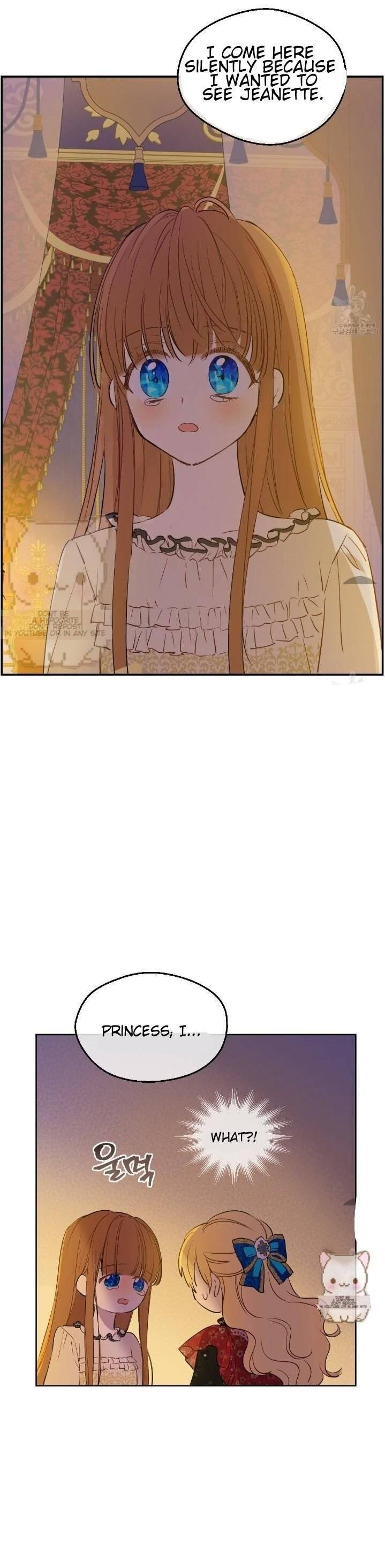 Who Made Me a Princess? Chapter 93 page 6