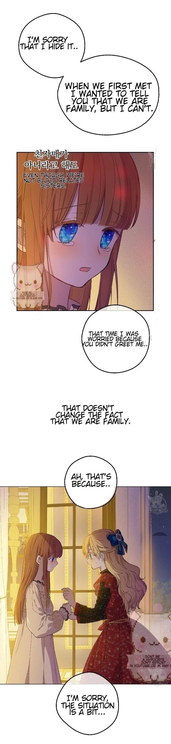 Who Made Me a Princess? Chapter 93 page 7