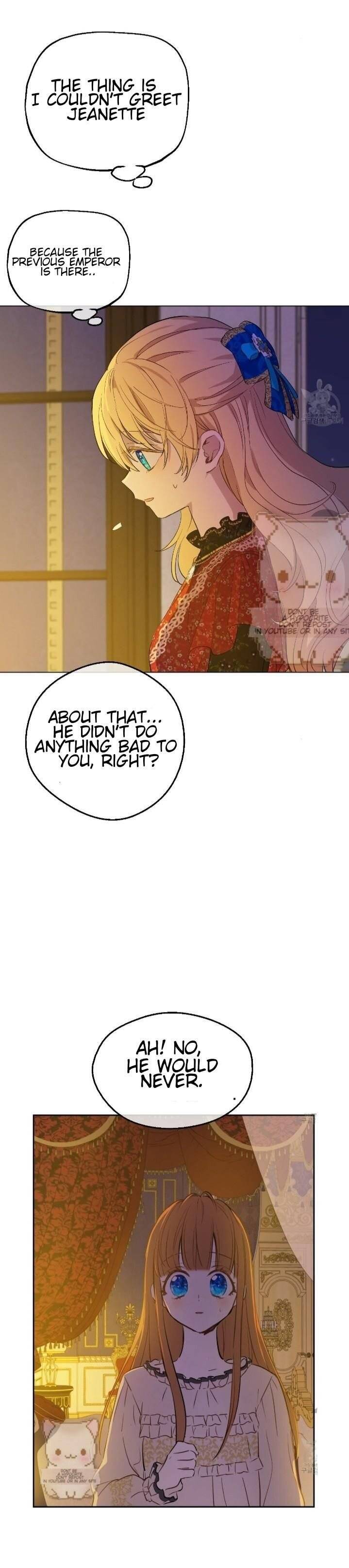 Who Made Me a Princess? Chapter 93 page 8