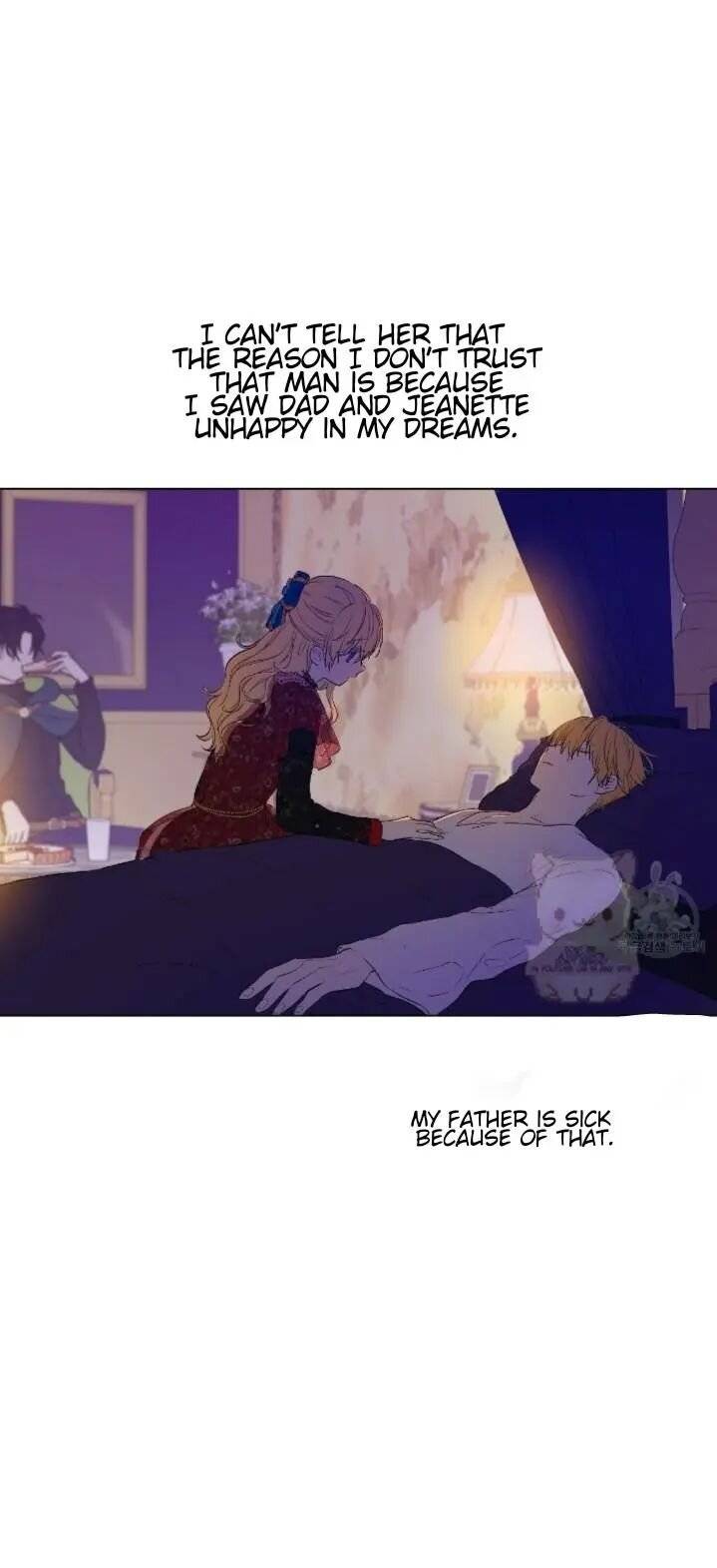Who Made Me a Princess? Chapter 93 page 16