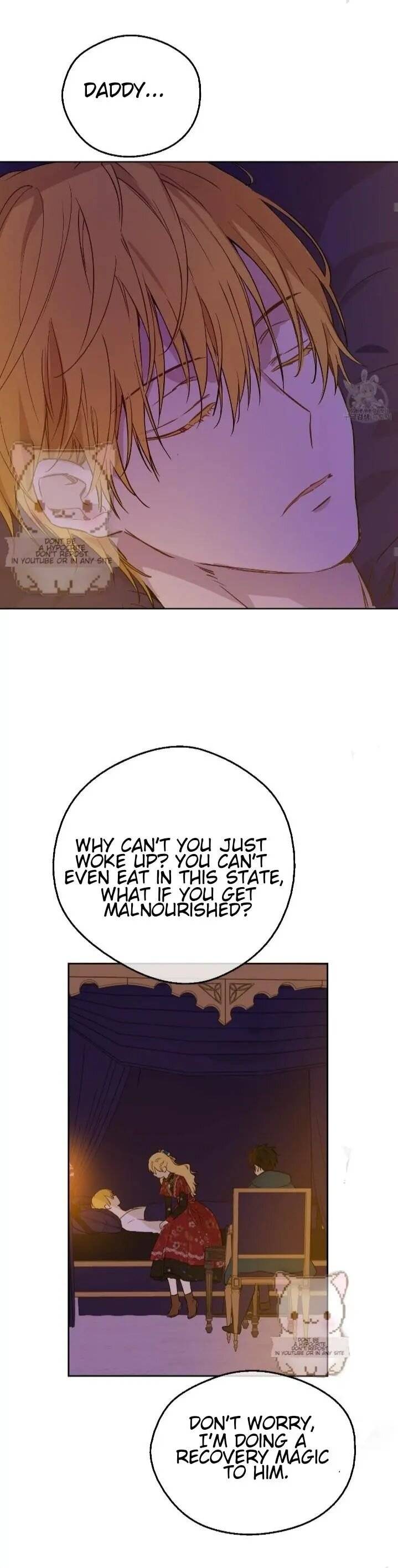 Who Made Me a Princess? Chapter 93 page 17