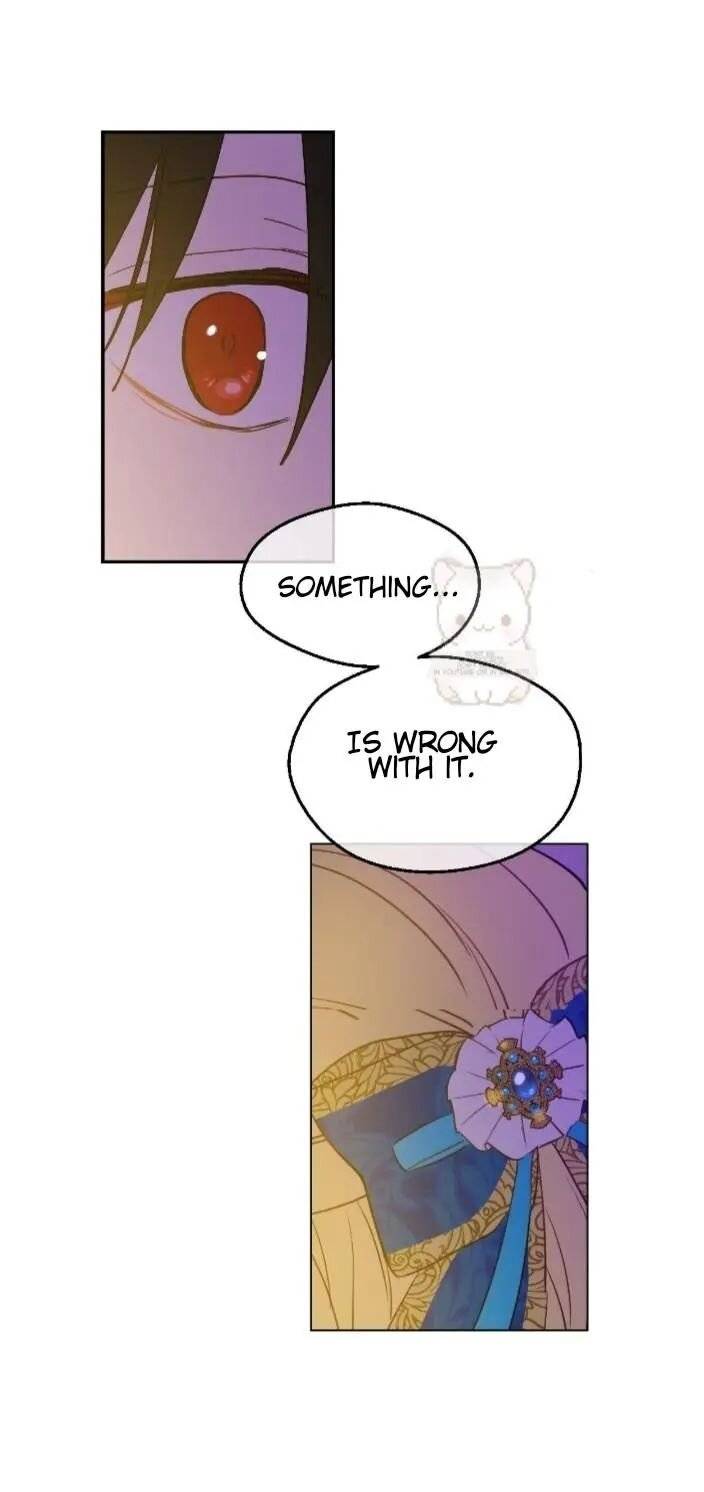 Who Made Me a Princess? Chapter 93 page 22