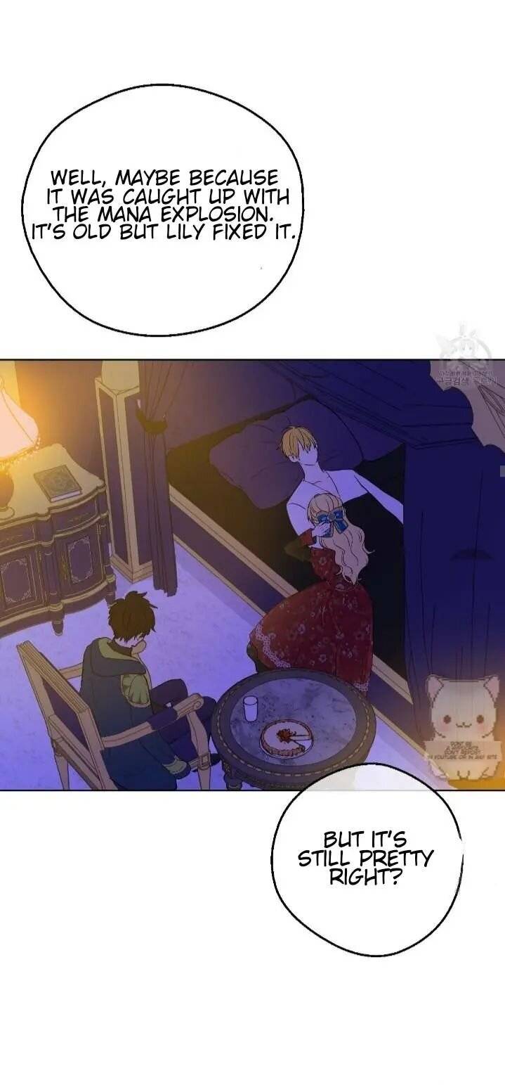 Who Made Me a Princess? Chapter 93 page 23