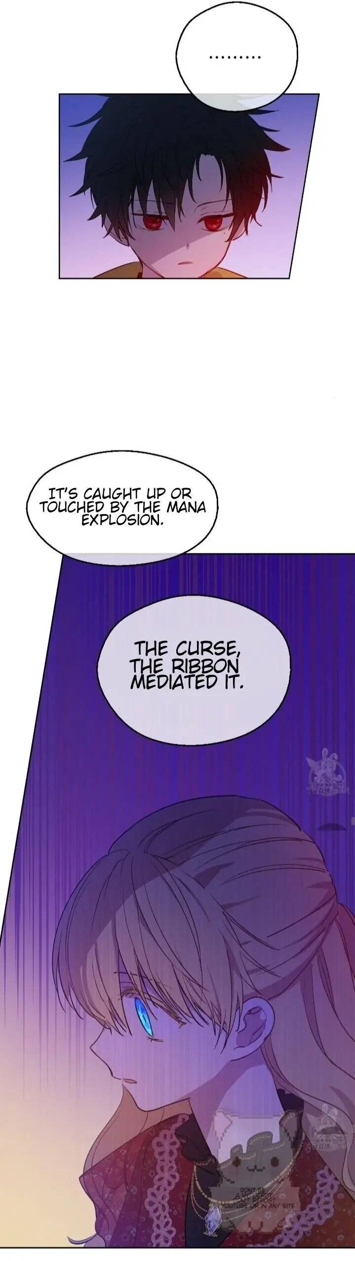 Who Made Me a Princess? Chapter 93 page 28