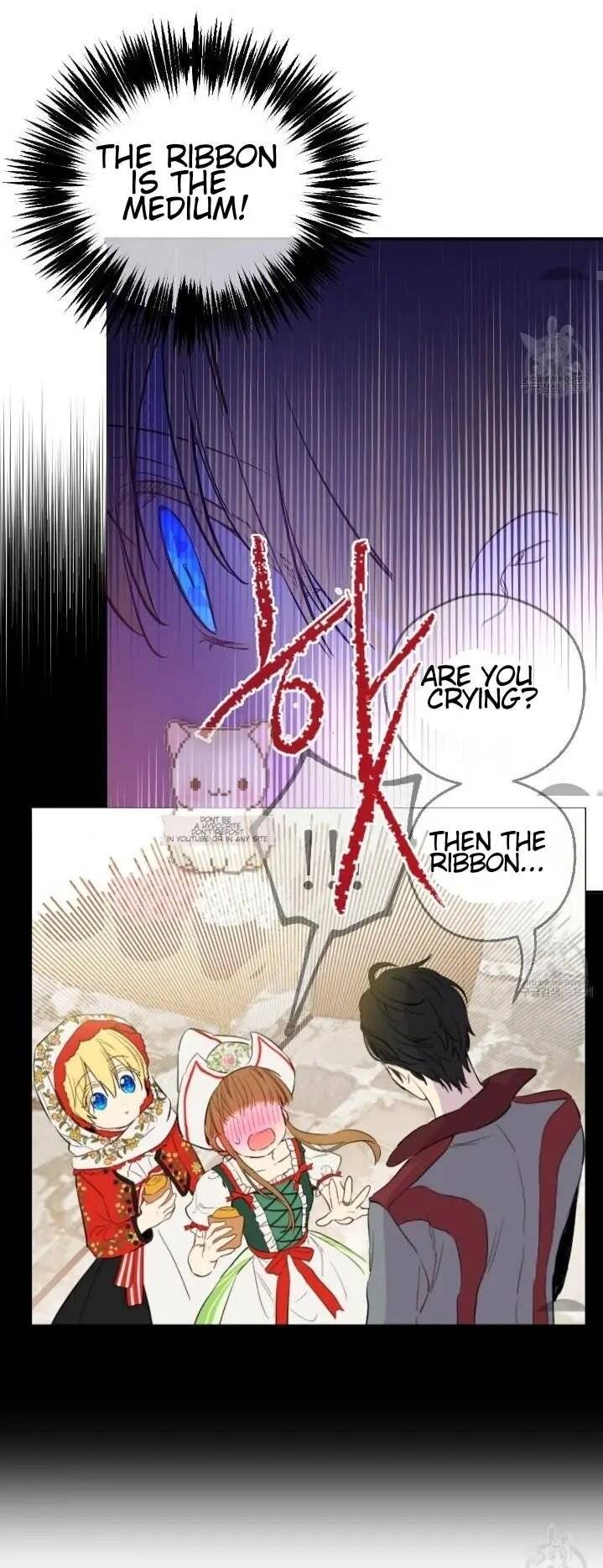 Who Made Me a Princess? Chapter 93 page 29