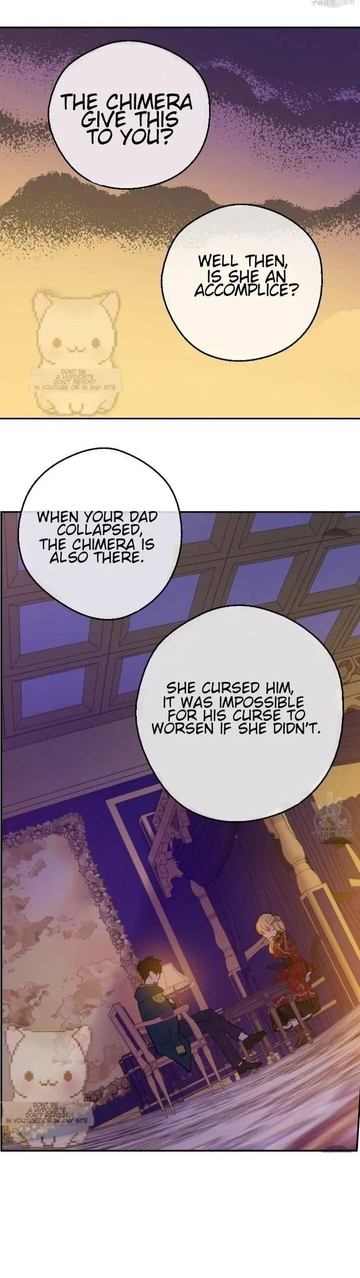 Who Made Me a Princess? Chapter 93 page 30