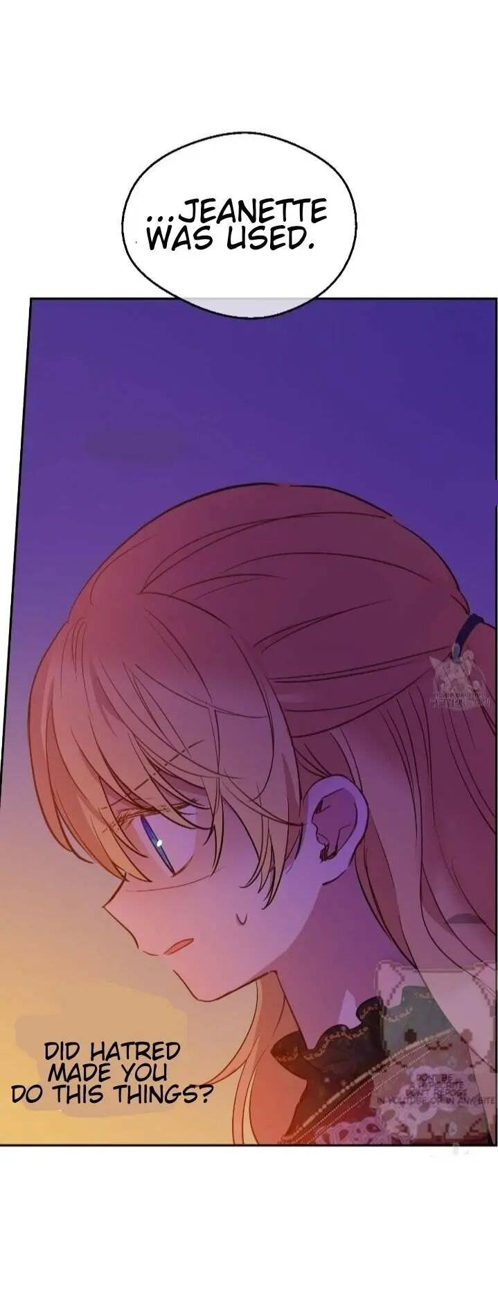 Who Made Me a Princess? Chapter 93 page 31