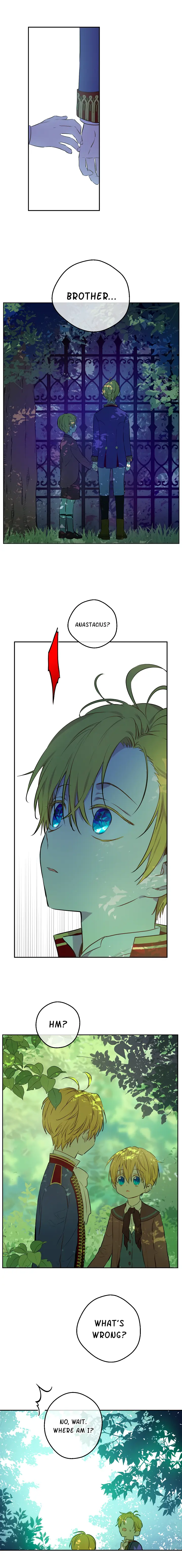 Who Made Me a Princess? Chapter 73 page 4