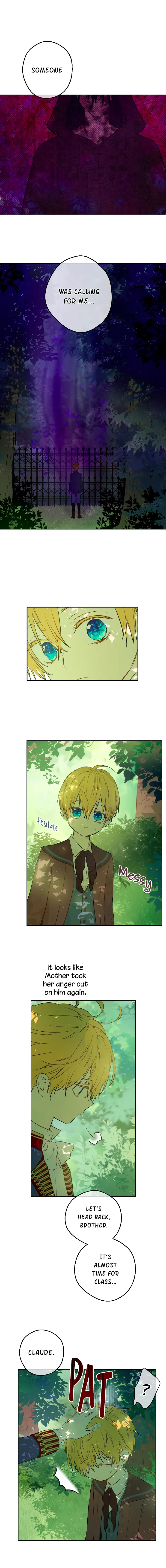 Who Made Me a Princess? Chapter 73 page 5