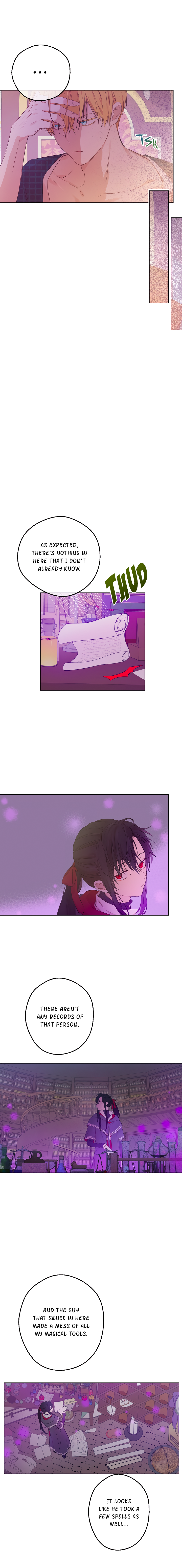 Who Made Me a Princess? Chapter 73 page 7